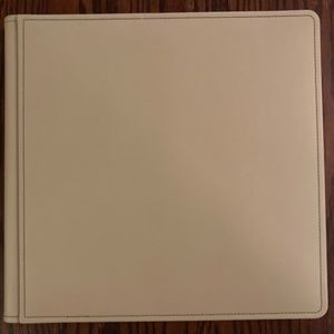 Scrapbook Photo Album